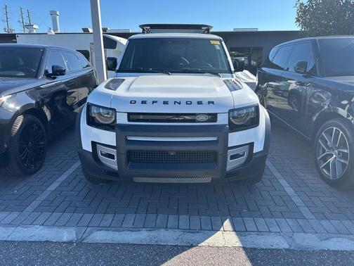 2023 Land Rover Defender 110 S