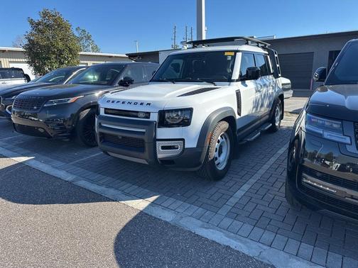 2023 Land Rover Defender 110 S