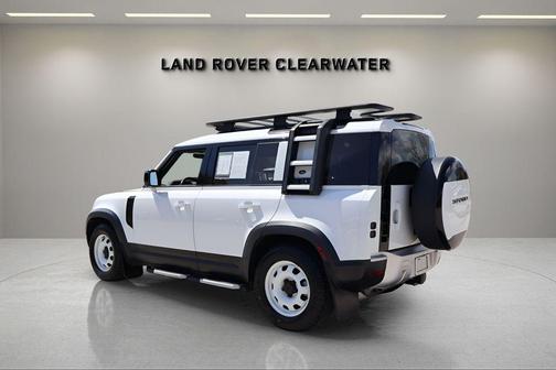 2023 Land Rover Defender 110 S