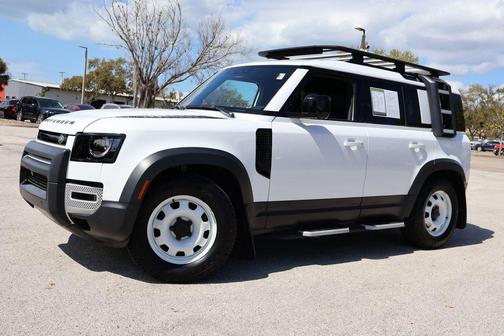 2023 Land Rover Defender 110 S