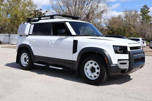 2023 Land Rover Defender 110 S