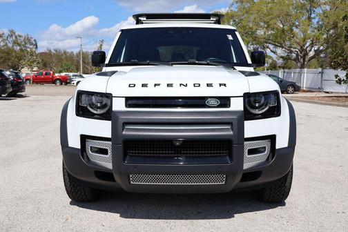 2023 Land Rover Defender 110 S