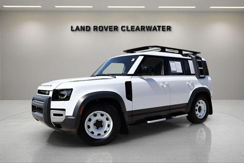 2023 Land Rover Defender 110 S