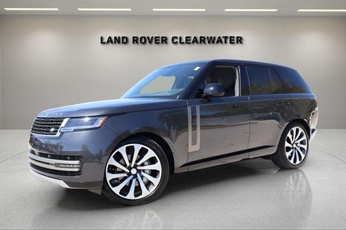 2025 Land Rover Range Rover P400 SE