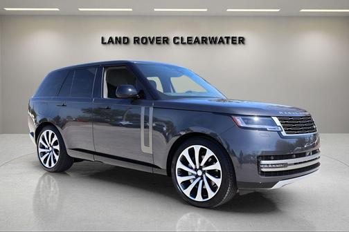 2025 Land Rover Range Rover P400 SE
