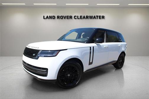 2025 Land Rover Range Rover P400 SE 7 Seat