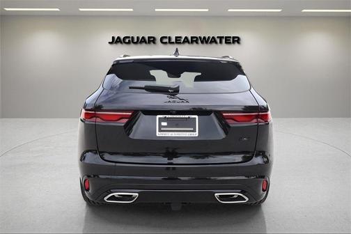 2026 Jaguar F-PACE P400 R-Dynamic S
