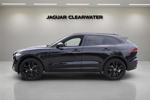 2026 Jaguar F-PACE P400 R-Dynamic S