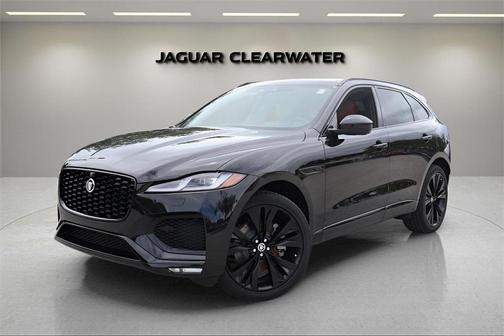 2026 Jaguar F-PACE P400 R-Dynamic S