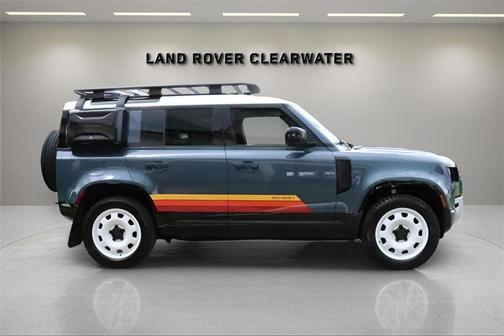 2025 Land Rover Defender P300