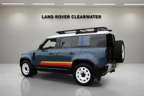 2025 Land Rover Defender P300