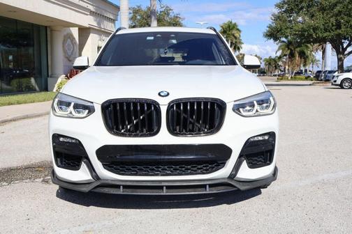 2021 BMW X3 M40i