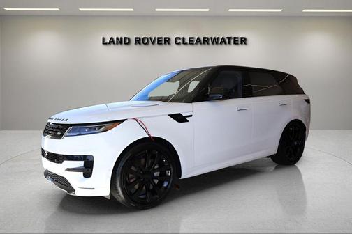 2026 Land Rover Range Rover Sport 5.0 Supercharged Dynamic