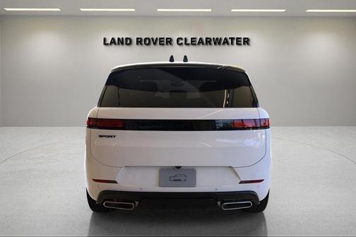 2026 Land Rover Range Rover Sport 5.0 Supercharged Dynamic