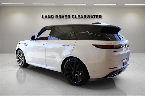 2026 Land Rover Range Rover Sport 5.0 Supercharged Dynamic