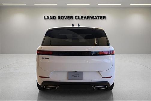 2026 Land Rover Range Rover Sport 5.0 Supercharged Dynamic