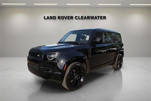 2025 Land Rover Defender P525 V8
