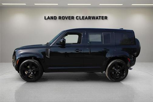 2025 Land Rover Defender P525 V8