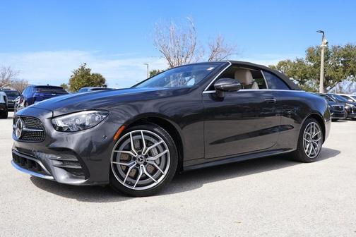 2023 Mercedes-Benz E-Class E 450 4MATIC