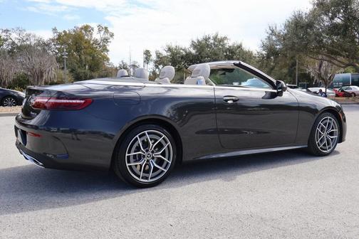 2023 Mercedes-Benz E-Class E 450 4MATIC