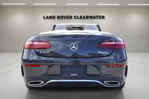 2023 Mercedes-Benz E-Class E 450 4MATIC