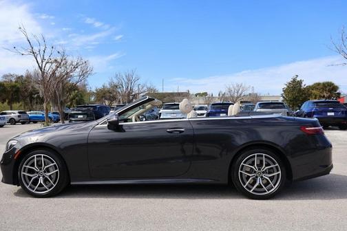 2023 Mercedes-Benz E-Class E 450 4MATIC