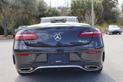 2023 Mercedes-Benz E-Class E 450 4MATIC