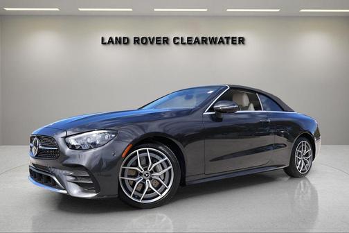 2023 Mercedes-Benz E-Class E 450 4MATIC