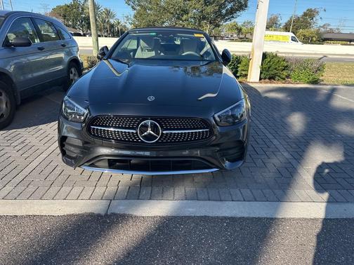 2023 Mercedes-Benz E-Class E 450 4MATIC