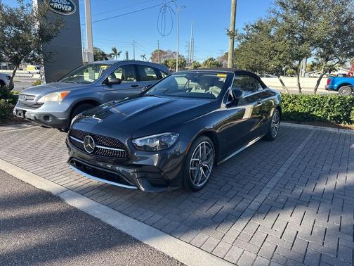 2023 Mercedes-Benz E-Class E 450 4MATIC