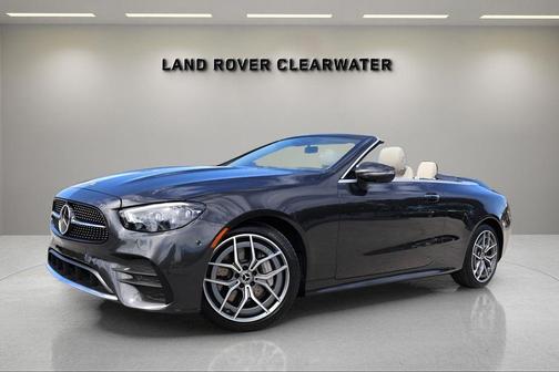 2023 Mercedes-Benz E-Class E 450 4MATIC