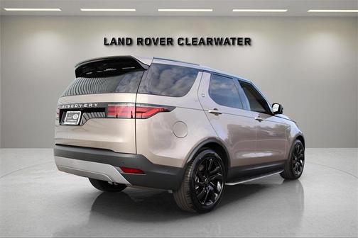 2025 Land Rover Discovery P300 S