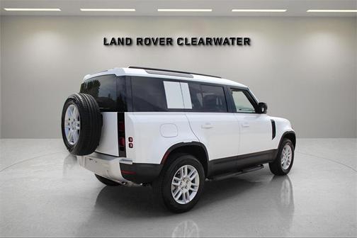 2025 Land Rover Defender P300