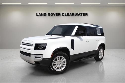 2025 Land Rover Defender P300