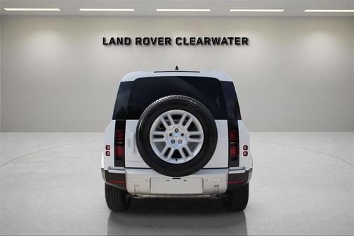 2025 Land Rover Defender P300