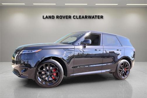 2025 Land Rover Range Rover Sport P530 Dynamic SE