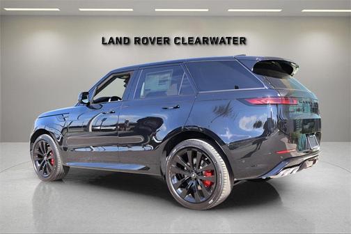 2025 Land Rover Range Rover Sport P530 Dynamic SE