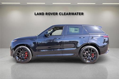 2025 Land Rover Range Rover Sport P530 Dynamic SE