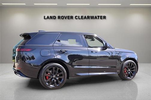 2025 Land Rover Range Rover Sport P530 Dynamic SE