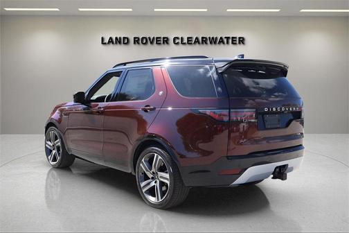 2026 Land Rover Discovery 