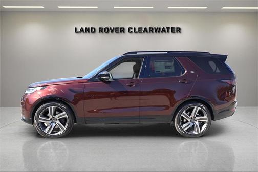 2026 Land Rover Discovery 