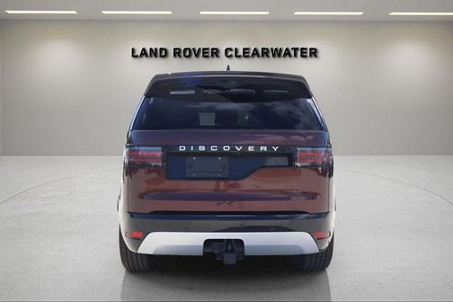 2026 Land Rover Discovery 