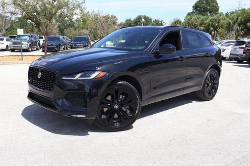 2026 Jaguar F-PACE P250 R-Dynamic S