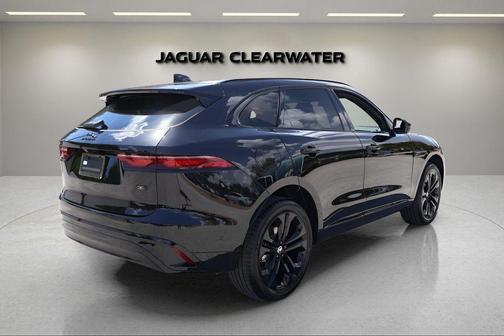 2026 Jaguar F-PACE P250 R-Dynamic S