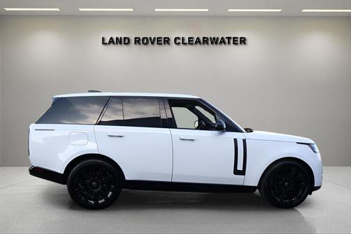 2025 Land Rover Range Rover P530 SE