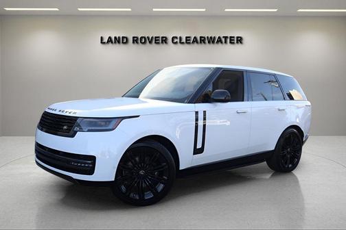 2025 Land Rover Range Rover P530 SE