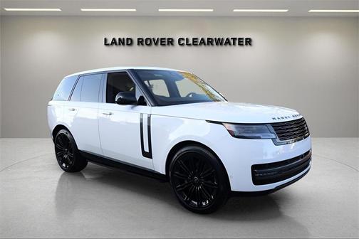 2025 Land Rover Range Rover P530 SE