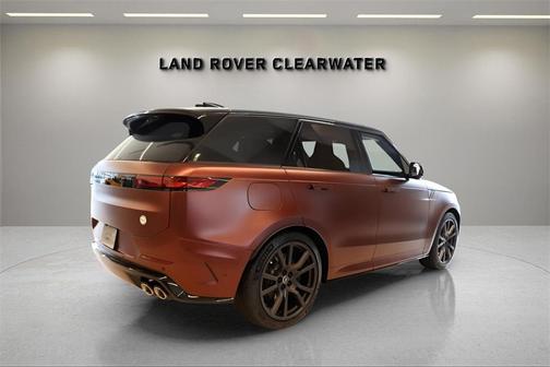 2025 Land Rover Range Rover Sport P635 SV Edition Two