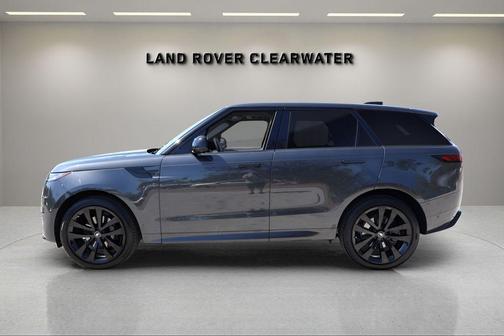 2025 Land Rover Range Rover Sport P400 Dynamic SE