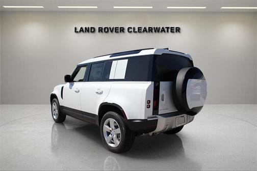 2025 Land Rover Defender P300